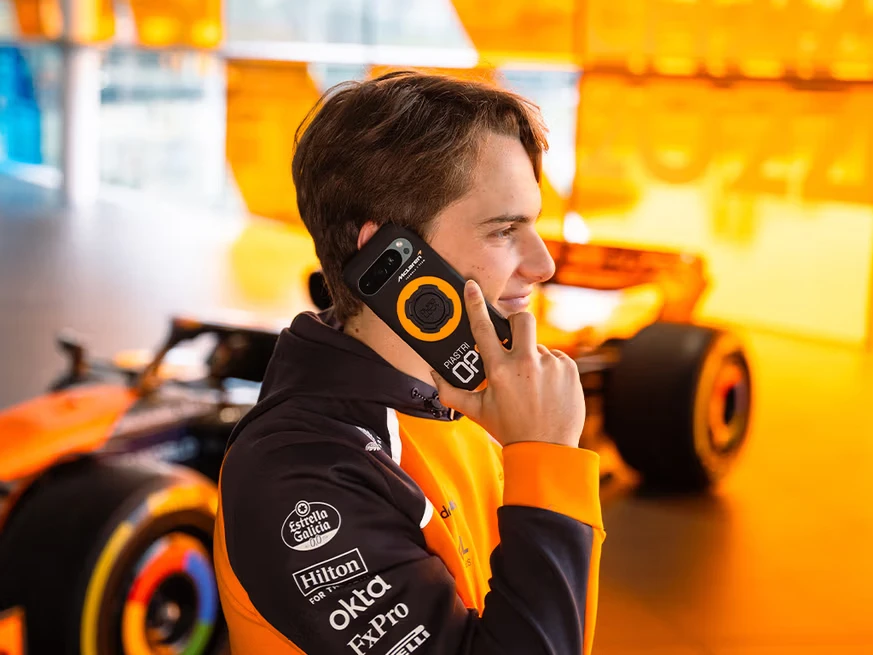 Google Pixel takes over the Australian Open with Oscar Piastri’s "deadpan" campaign